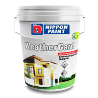 Sơn lót ngoại thất Nippon WeatherGard Sealer 18L